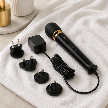 Le Wand Powerful Petite Plug-In Wand Massager