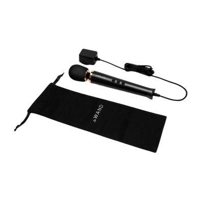 Le Wand Powerful Petite Plug-In Wand Massager