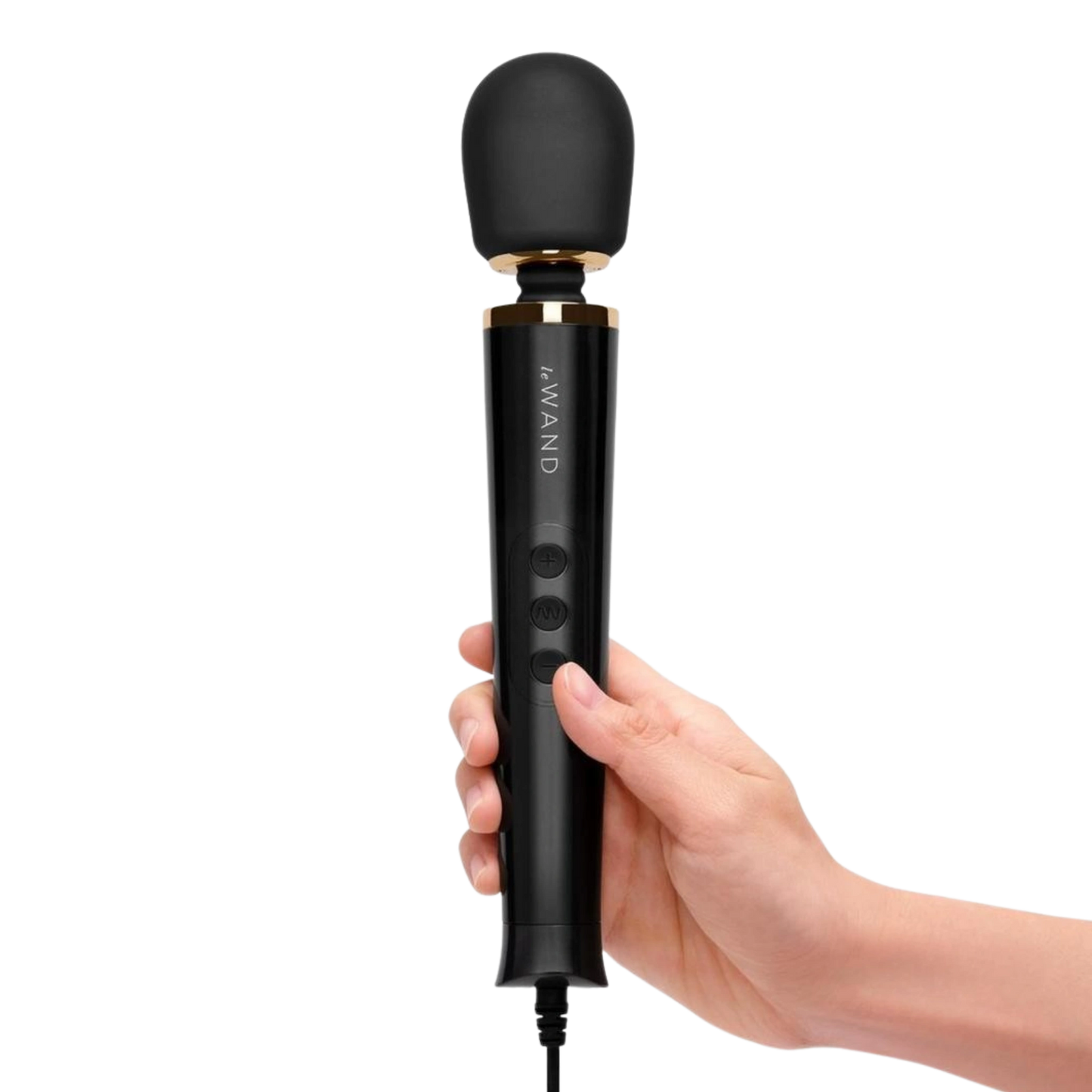 Le Wand Powerful Petite Plug-In Wand Massager