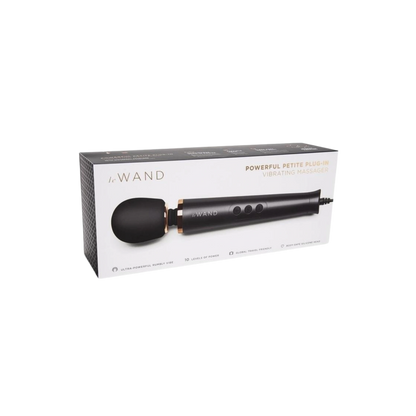 Le Wand Powerful Petite Plug-In Wand Massager