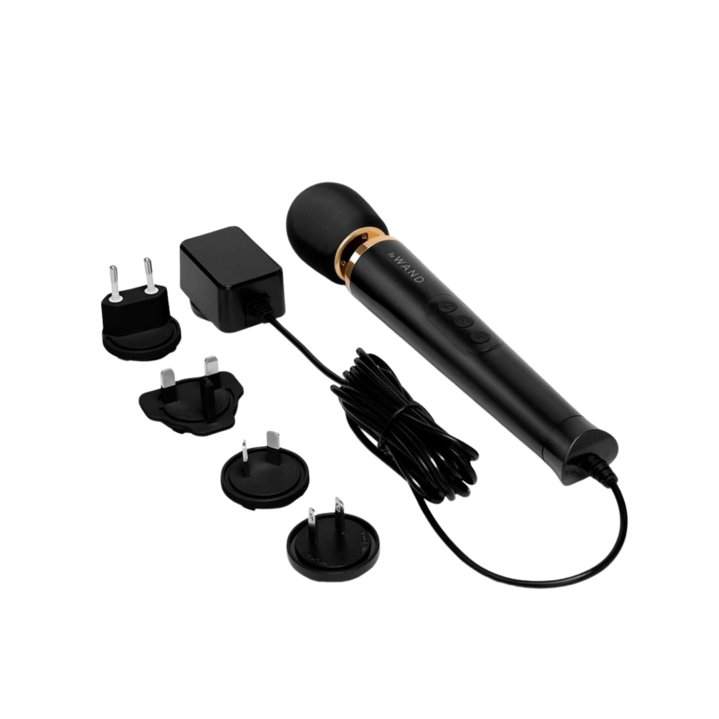 Le Wand Powerful Petite Plug-In Wand Massager