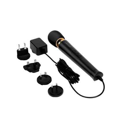 Le Wand Powerful Petite Plug-In Wand Massager