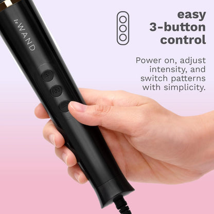 Le Wand Powerful Petite Plug-In Wand Massager