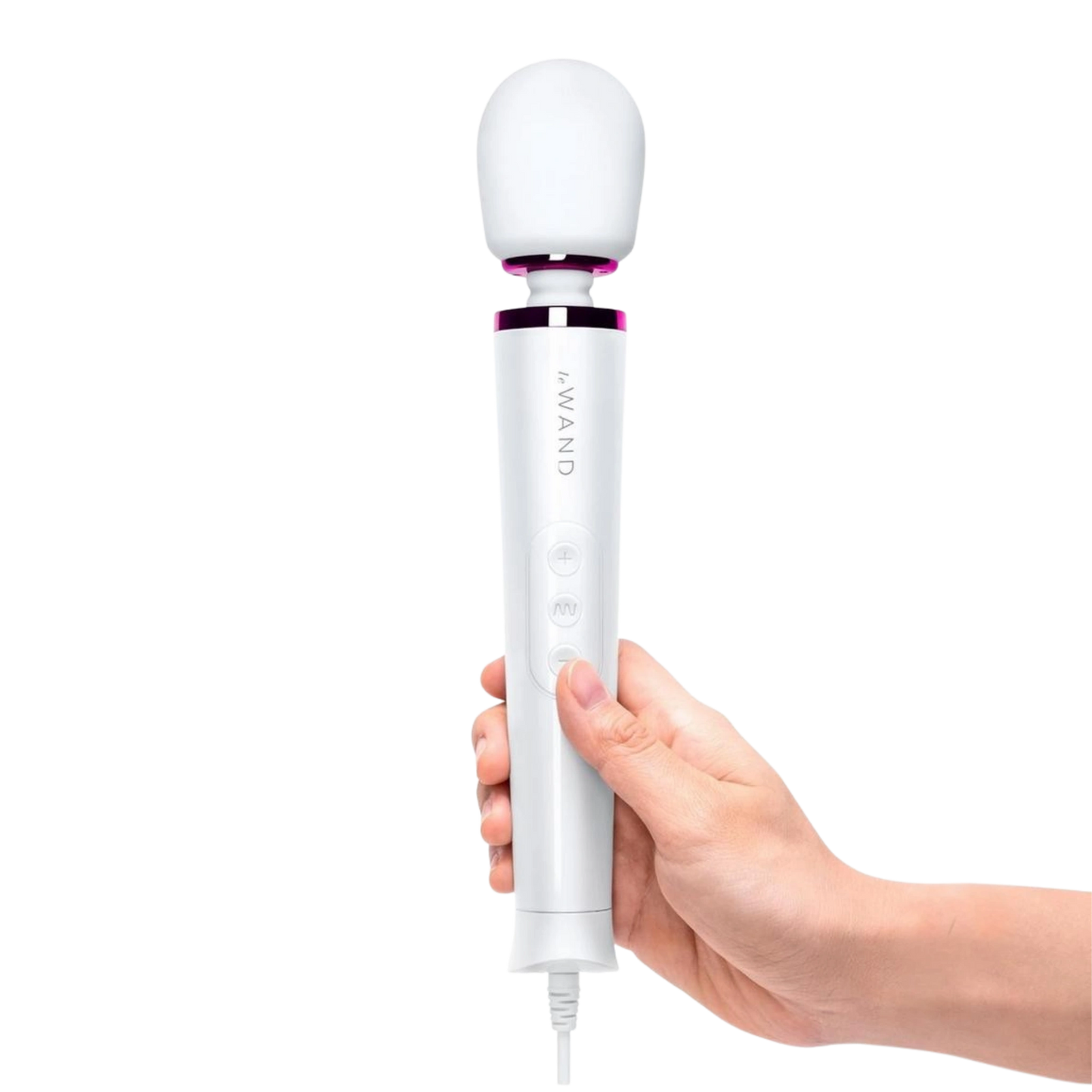 Le Wand Powerful Petite Plug-In Wand Massager