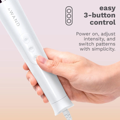 Le Wand Powerful Petite Plug-In Wand Massager