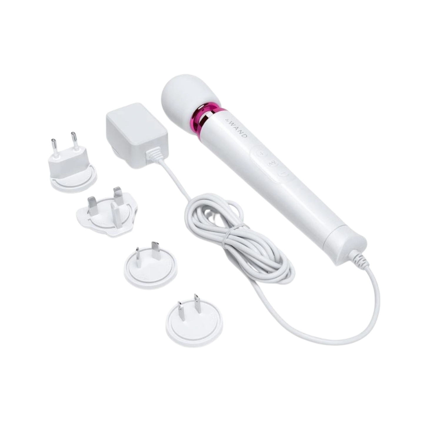 Le Wand Powerful Petite Plug-In Wand Massager