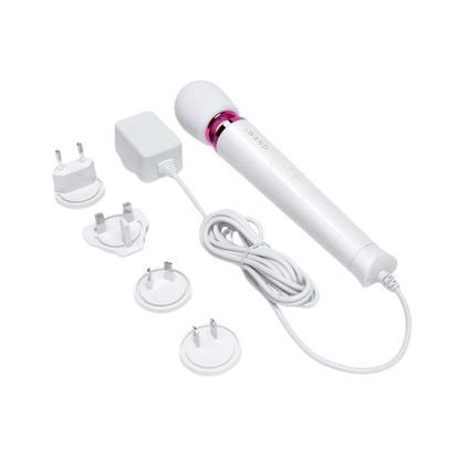 Le Wand Powerful Petite Plug-In Wand Massager