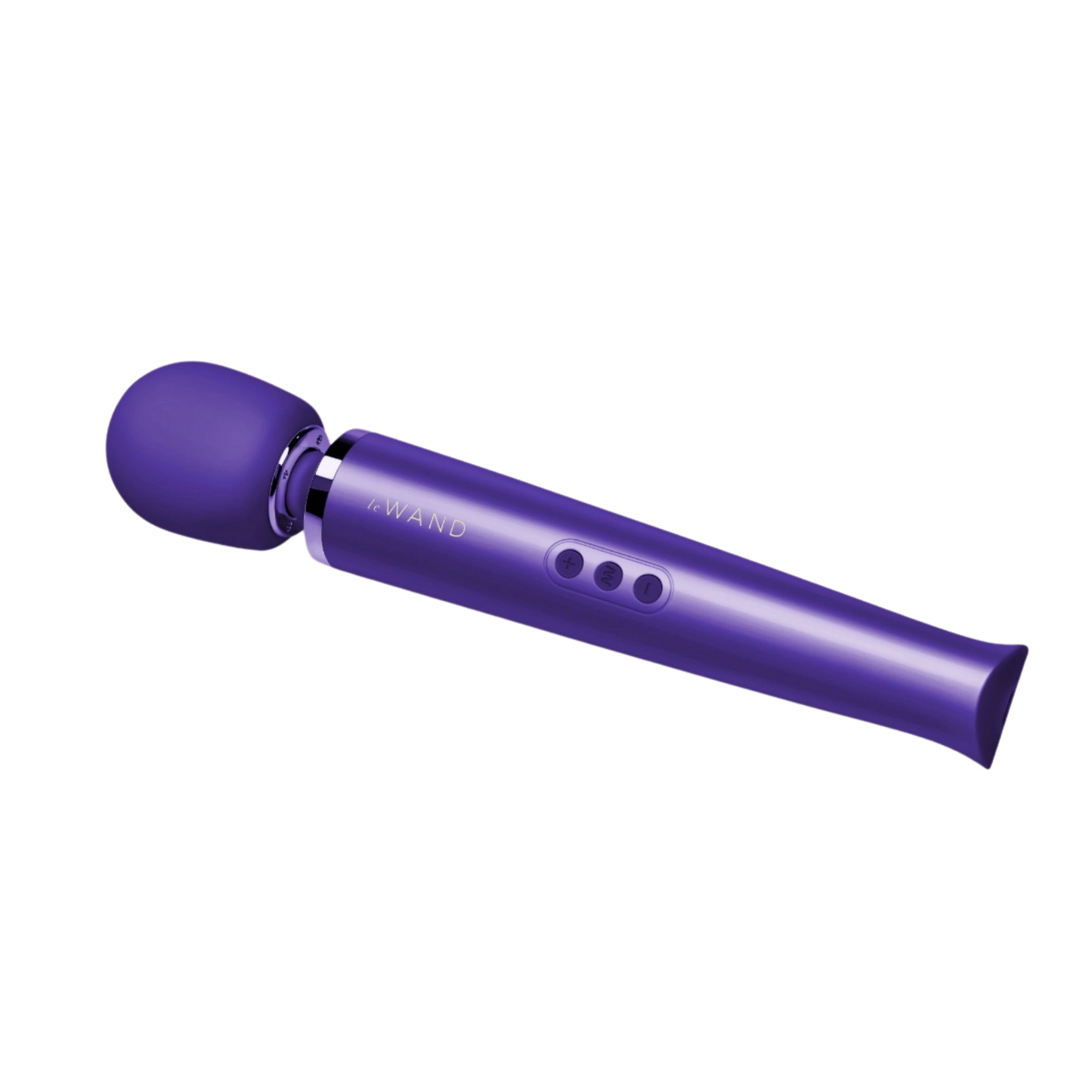 Le Wand Rechargeable Silicone Wand Massager
