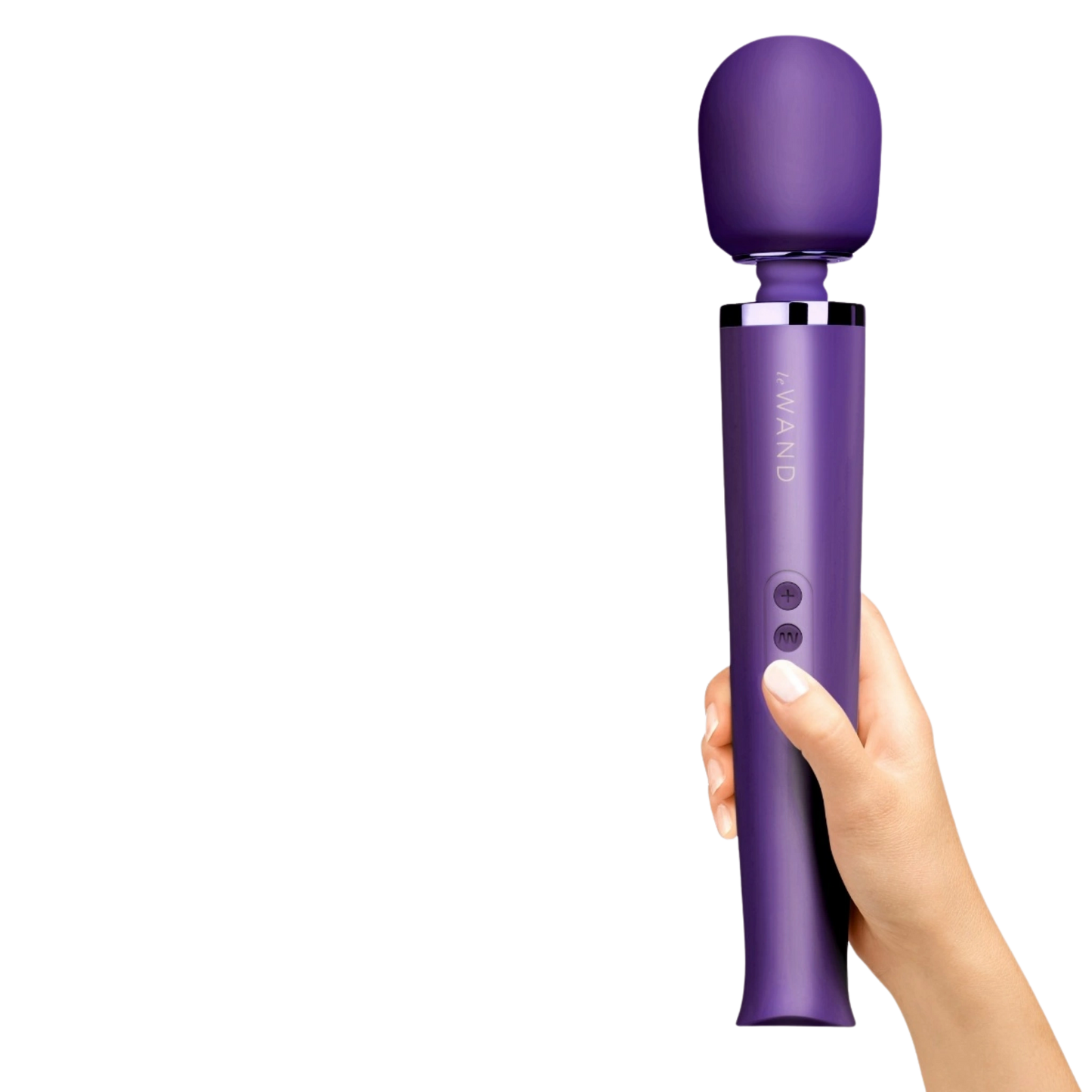 Le Wand Rechargeable Silicone Wand Massager