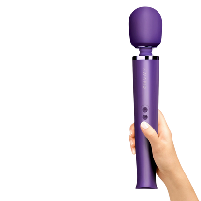 Le Wand Rechargeable Silicone Wand Massager