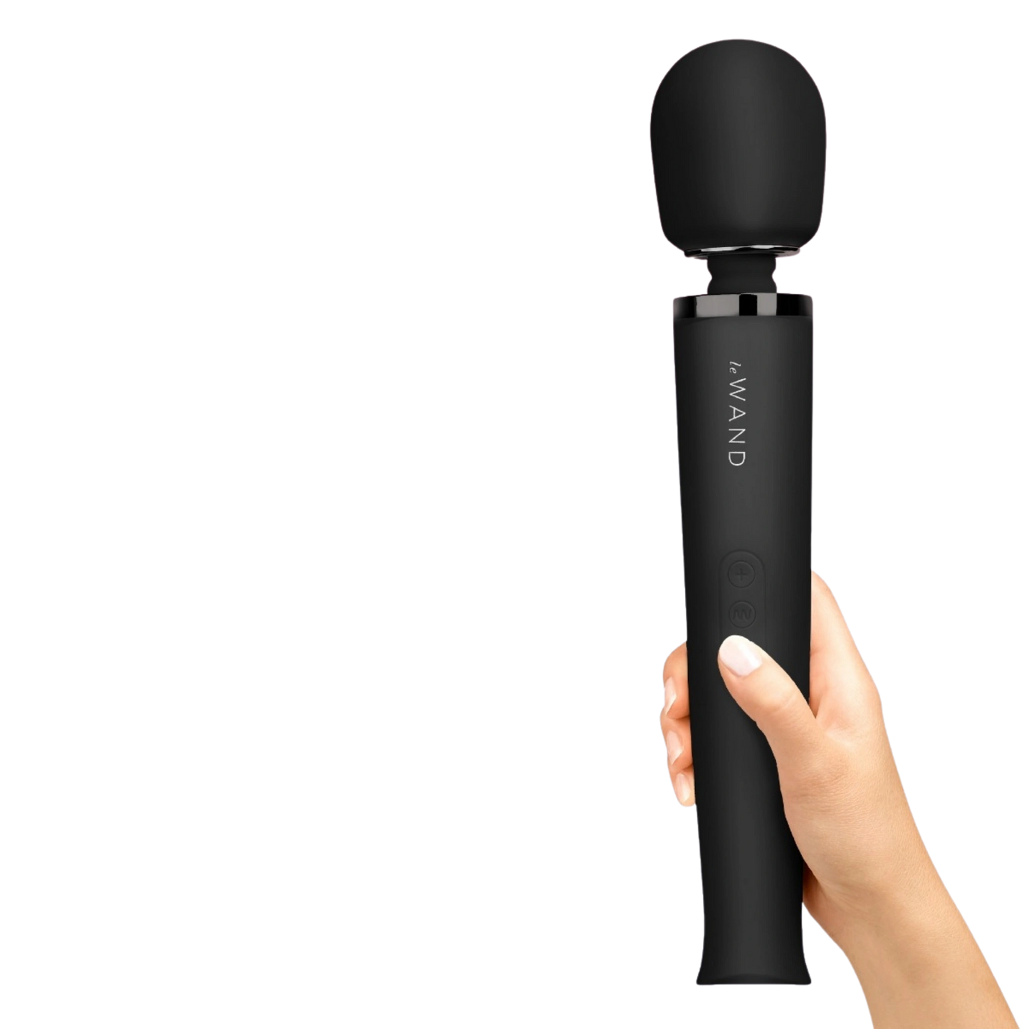 Le Wand Rechargeable Silicone Wand Massager