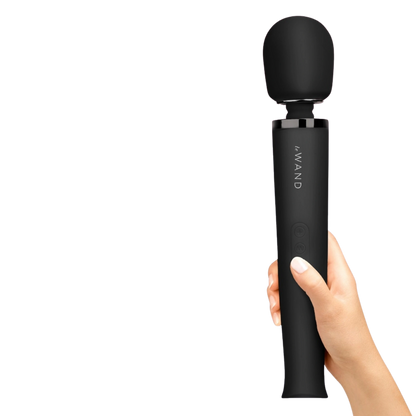 Le Wand Rechargeable Silicone Wand Massager