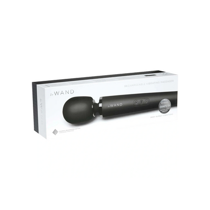 Le Wand Rechargeable Silicone Wand Massager