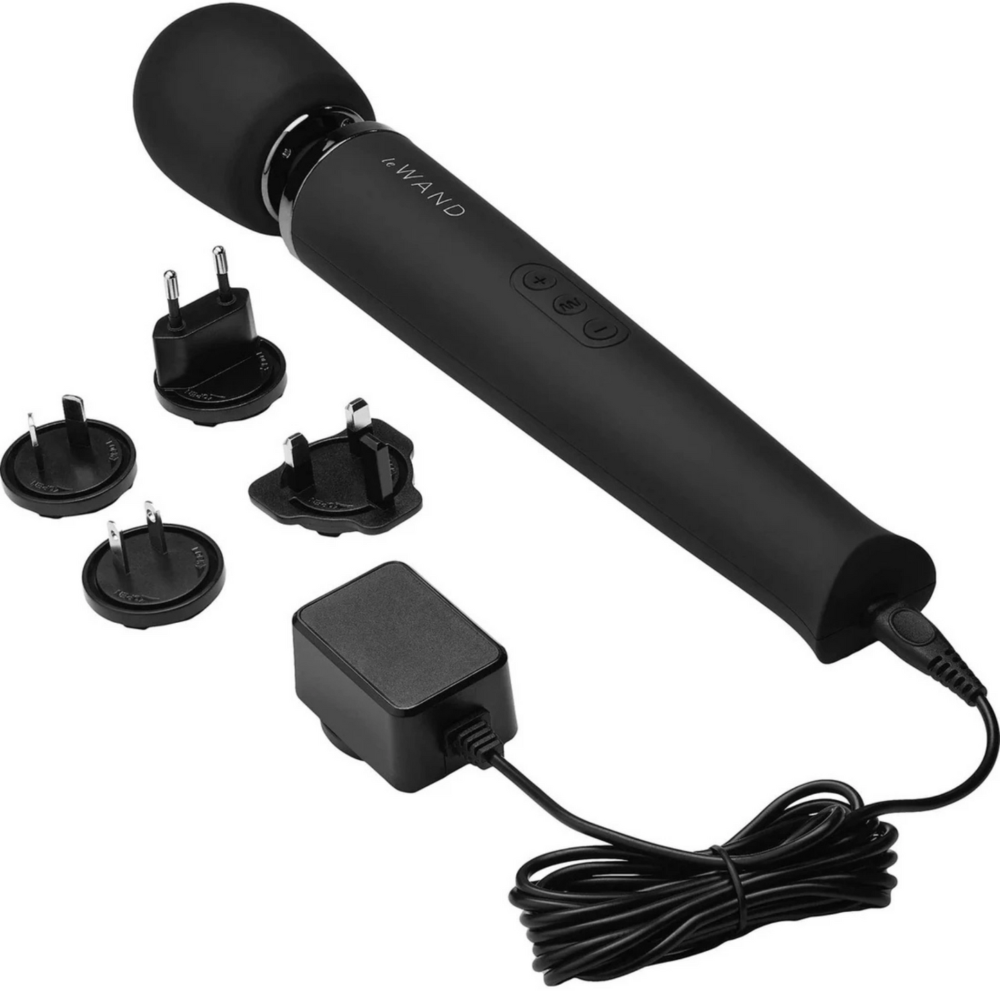 Le Wand Rechargeable Silicone Wand Massager
