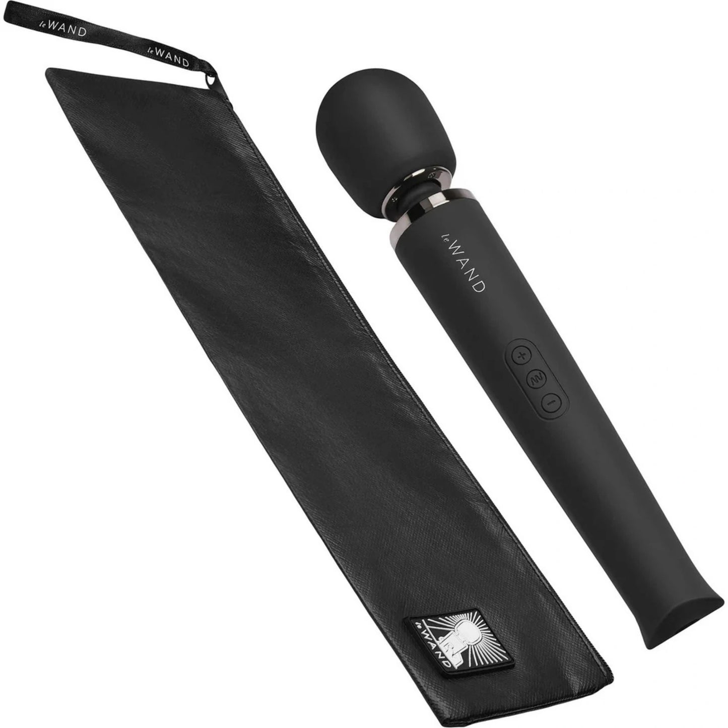 Le Wand Rechargeable Silicone Wand Massager