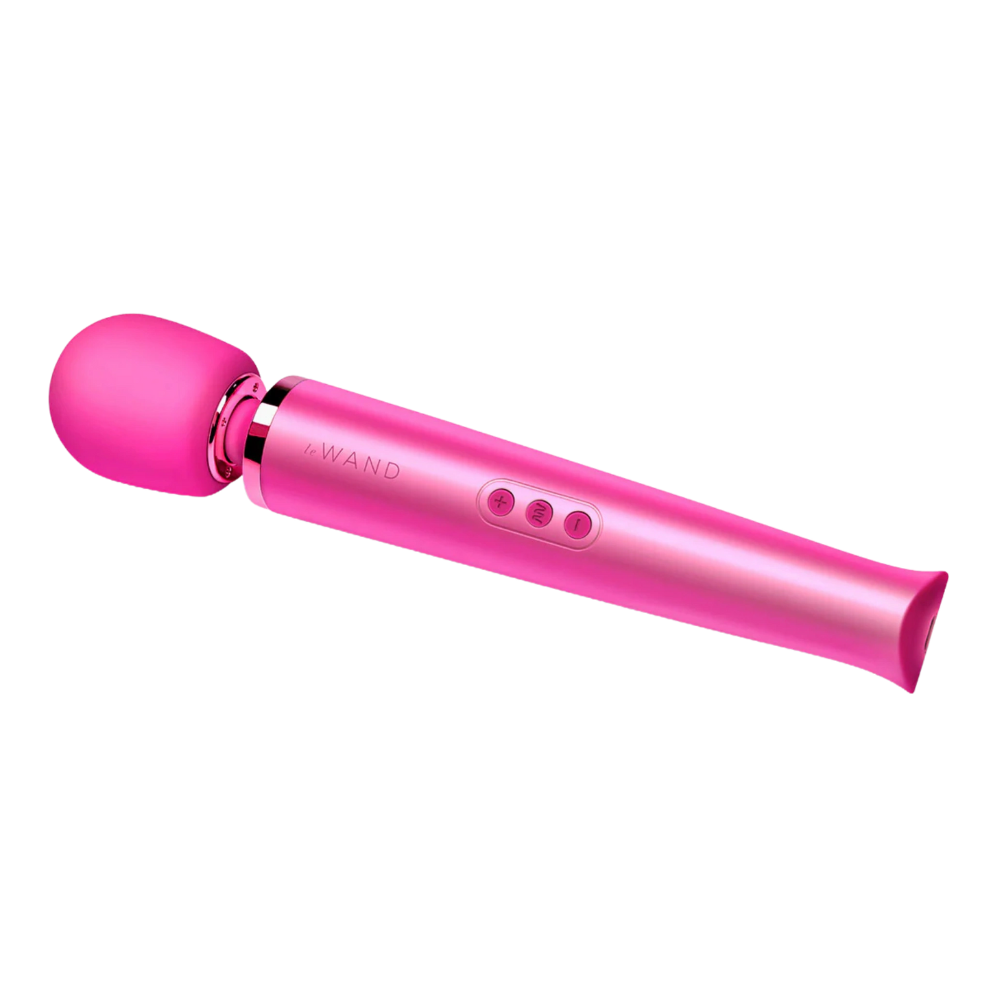 Le Wand Rechargeable Silicone Wand Massager