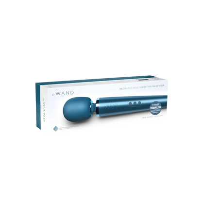 Le Wand Rechargeable Silicone Wand Massager