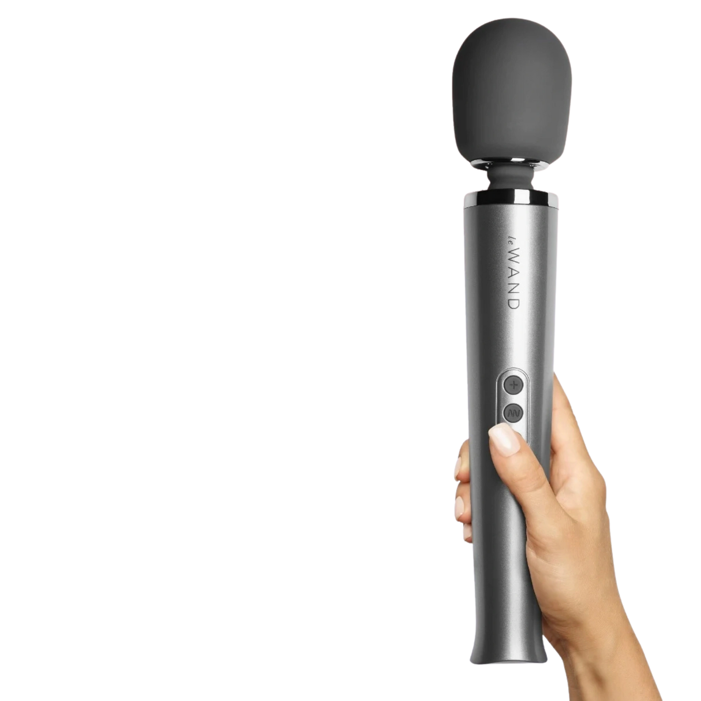 Le Wand Rechargeable Silicone Wand Massager