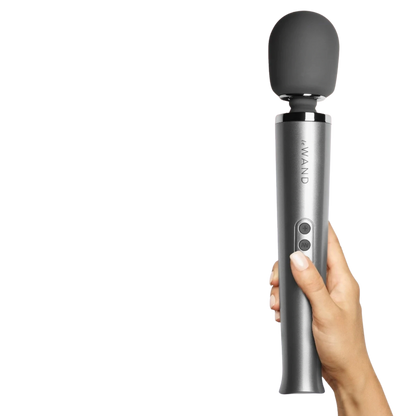 Le Wand Rechargeable Silicone Wand Massager