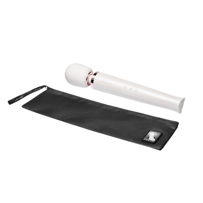 Le Wand Rechargeable Silicone Wand Massager