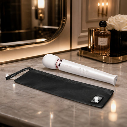 Le Wand Rechargeable Silicone Wand Massager