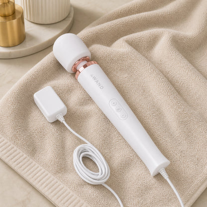 Le Wand Plug-In Vibrating Wand Massager