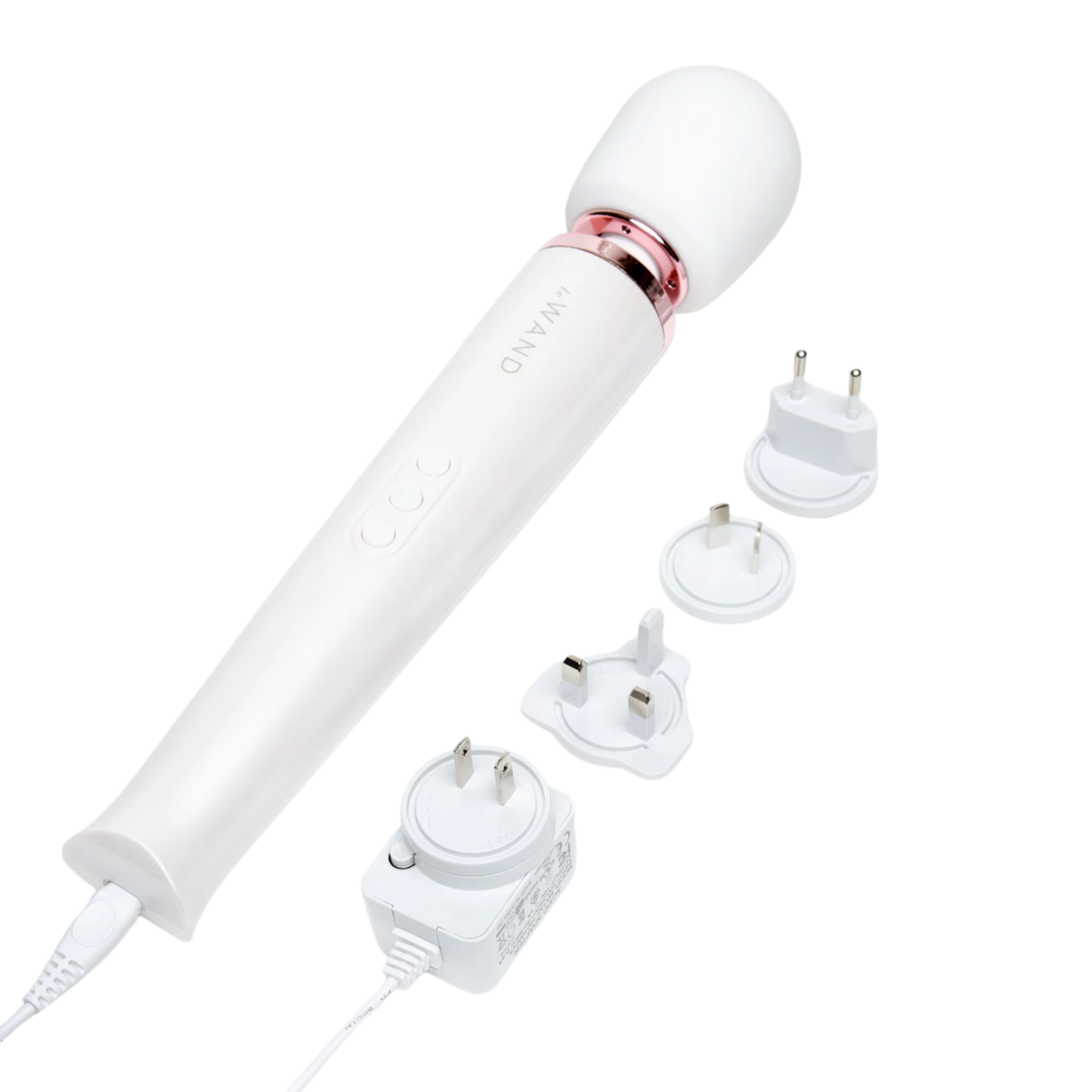 Le Wand Rechargeable Silicone Wand Massager