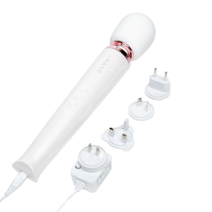 Le Wand Rechargeable Silicone Wand Massager