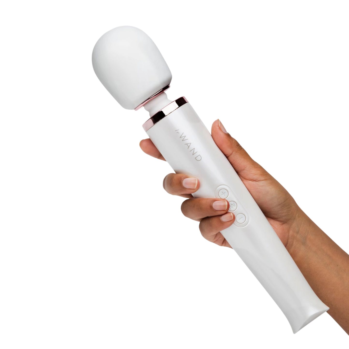 Le Wand Rechargeable Silicone Wand Massager