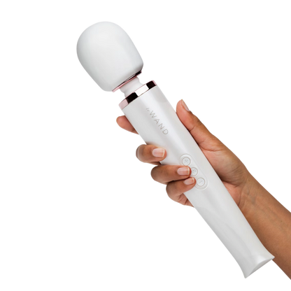 Le Wand Rechargeable Silicone Wand Massager