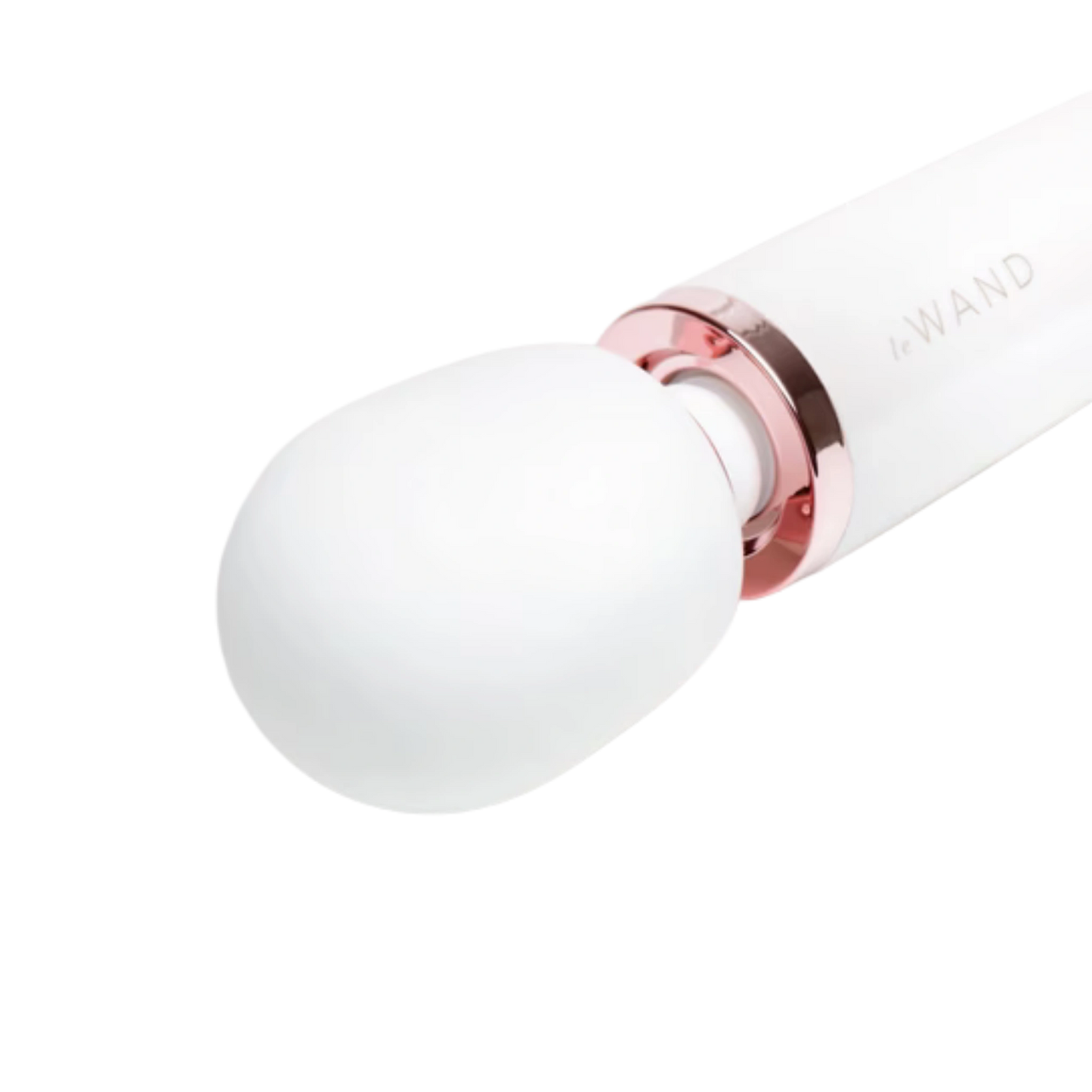 Le Wand Rechargeable Silicone Wand Massager