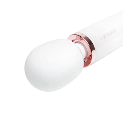 Le Wand Rechargeable Silicone Wand Massager