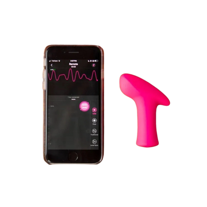 Lovense Ambi App Controlled Silicone Bullet Vibrator