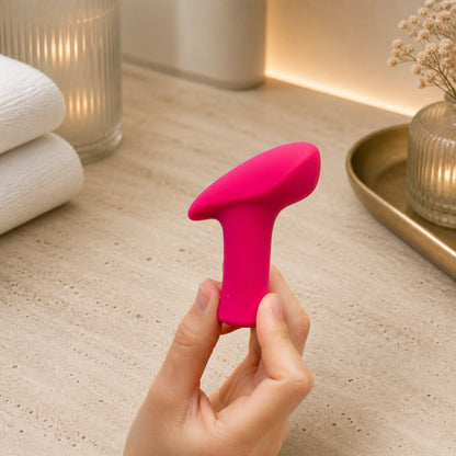 Lovense Ambi App Controlled Silicone Bullet Vibrator