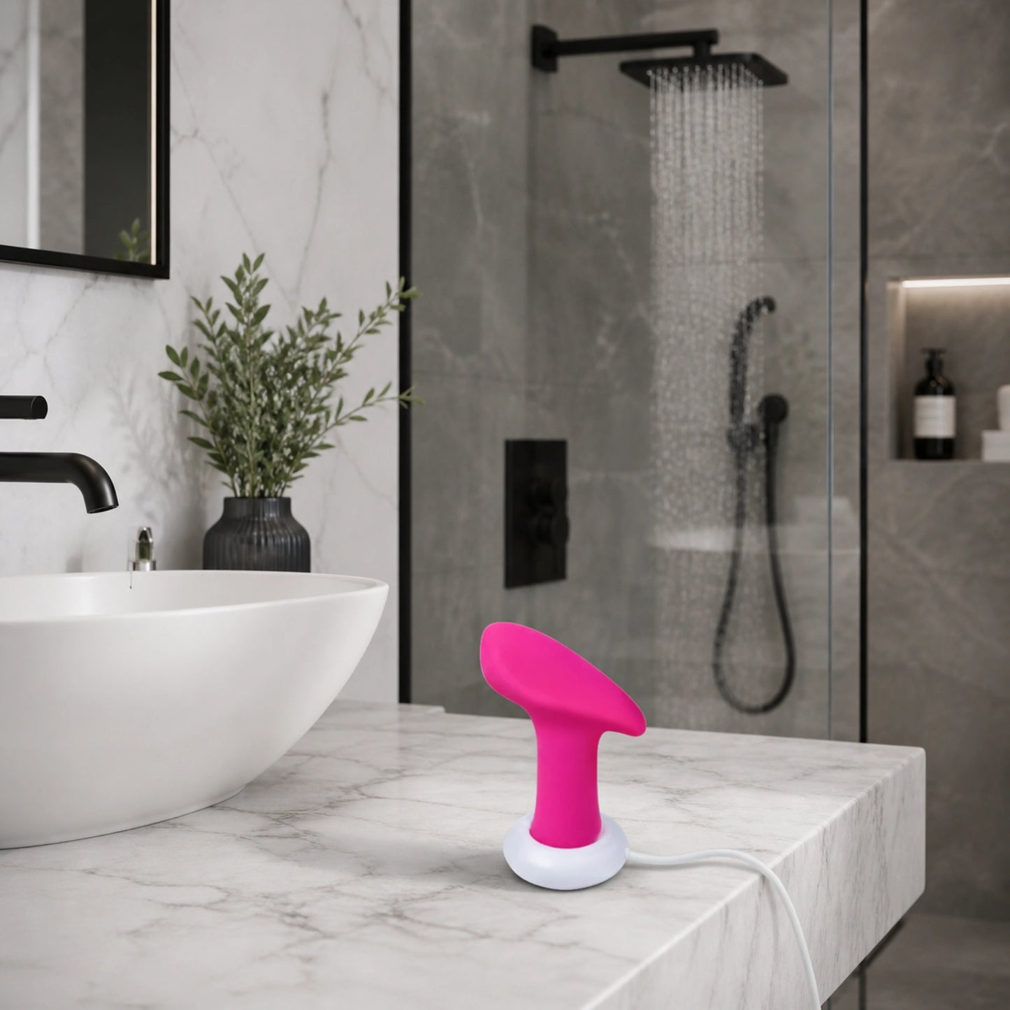 Lovense Ambi App Controlled Silicone Bullet Vibrator