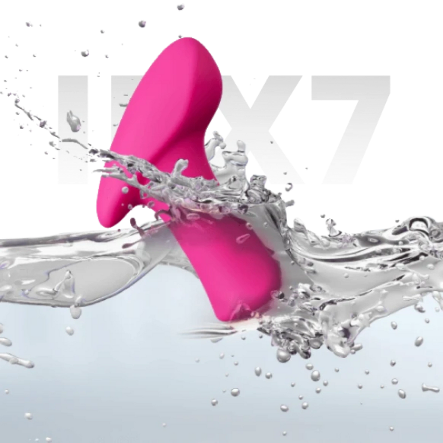 Lovense Ambi App Controlled Silicone Bullet Vibrator
