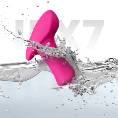 Lovense Ambi App Controlled Silicone Bullet Vibrator