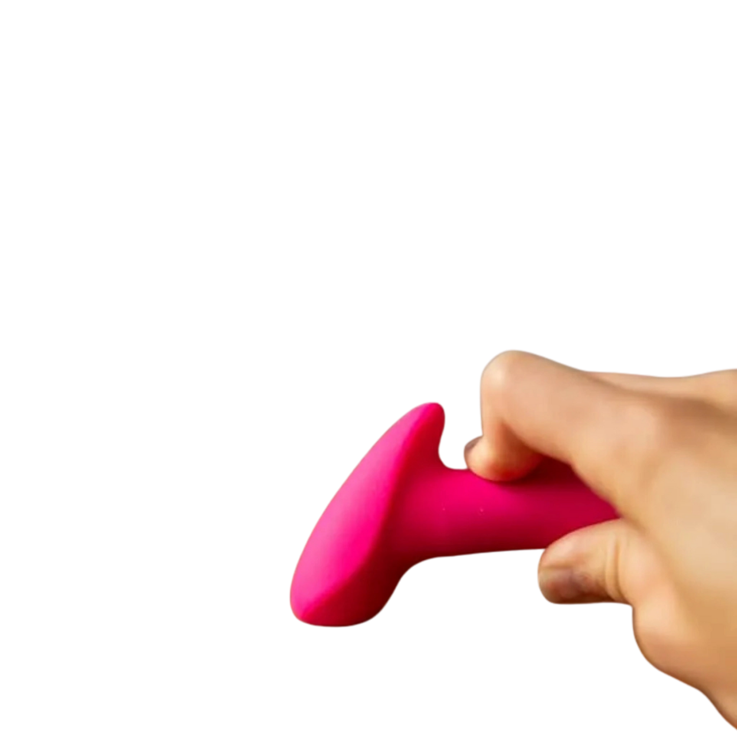 Lovense Ambi App Controlled Silicone Bullet Vibrator