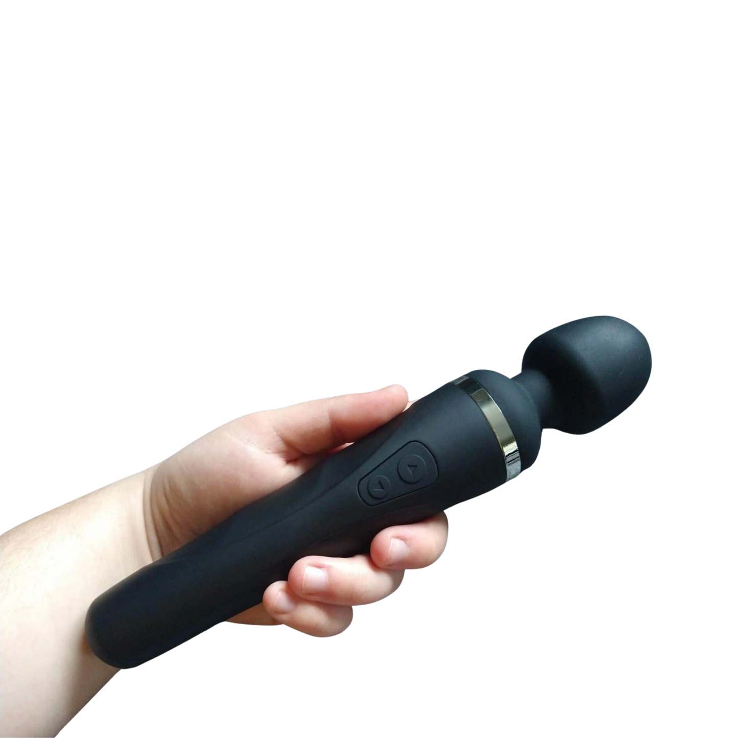 Lovense Domi 2 Rechargeable App Compatible Wand Massager