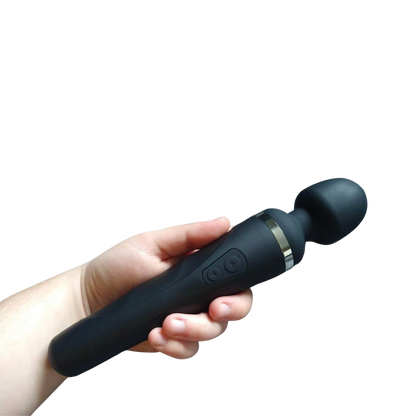 Lovense Domi 2 Rechargeable App Compatible Wand Massager