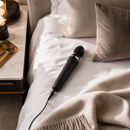 Lovense Domi 2 Rechargeable App Compatible Wand Massager