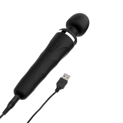 Lovense Domi 2 Rechargeable App Compatible Wand Massager