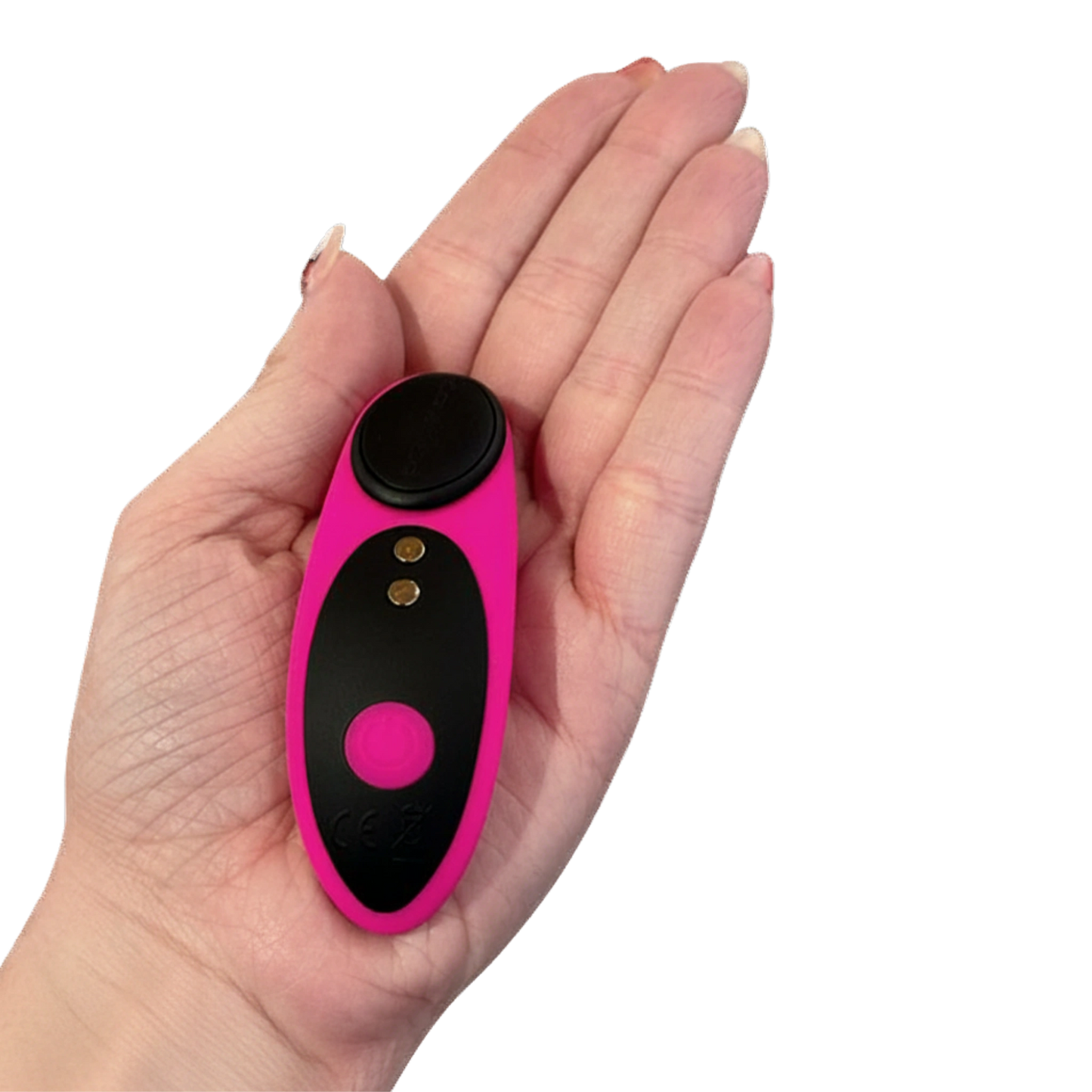 Lovense Ferri App Compatible Silicone Panty Vibe