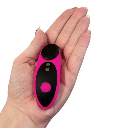 Lovense Ferri App Compatible Silicone Panty Vibe