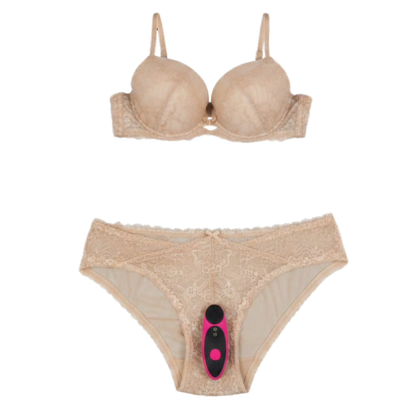 Lovense Ferri App Compatible Silicone Panty Vibe