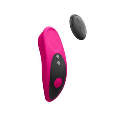 Lovense Ferri App Compatible Silicone Panty Vibe