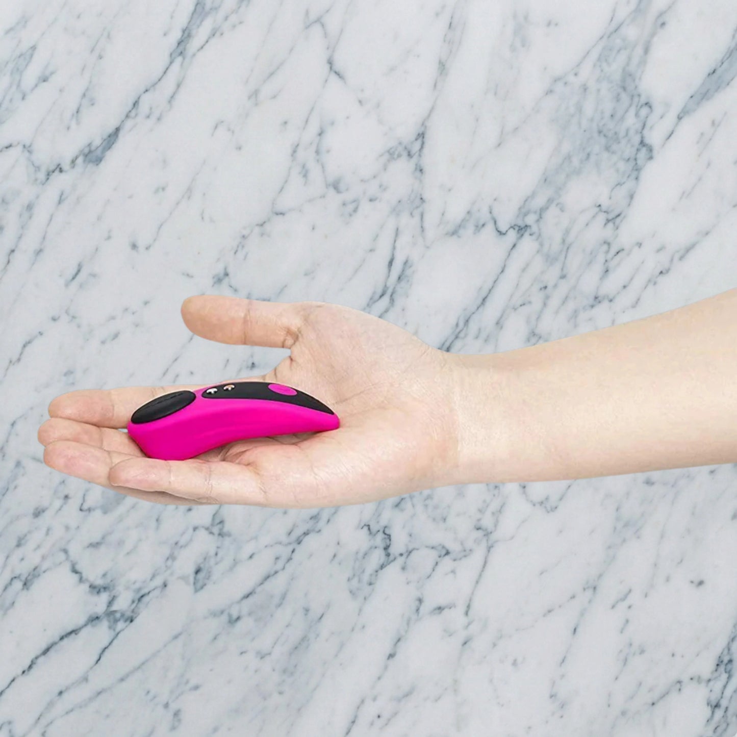 Lovense Ferri App Compatible Silicone Panty Vibe