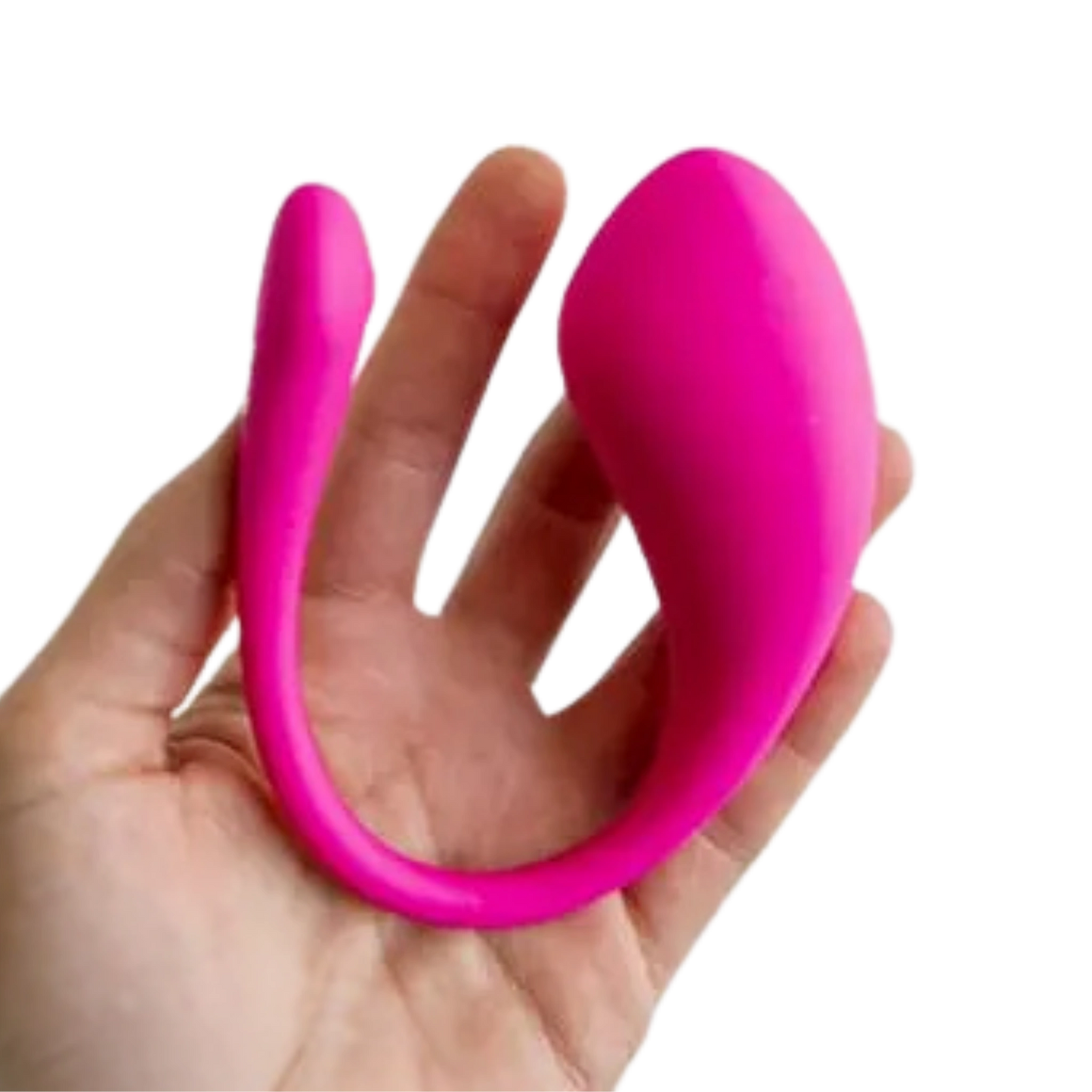 Lovense Lush 3 Silicone Egg Vibrator with Remote Control