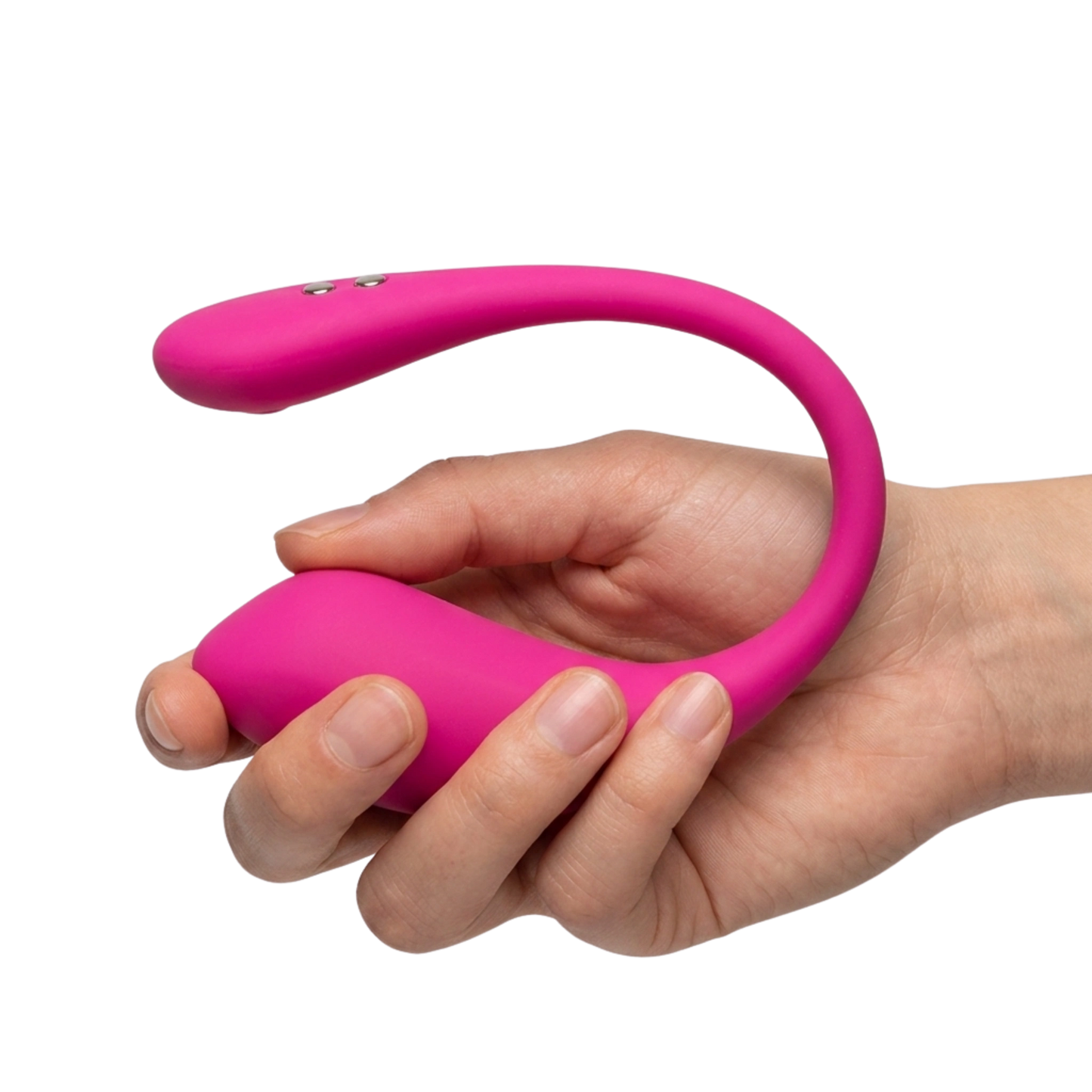 Lovense Lush 3 Silicone Egg Vibrator with Remote Control