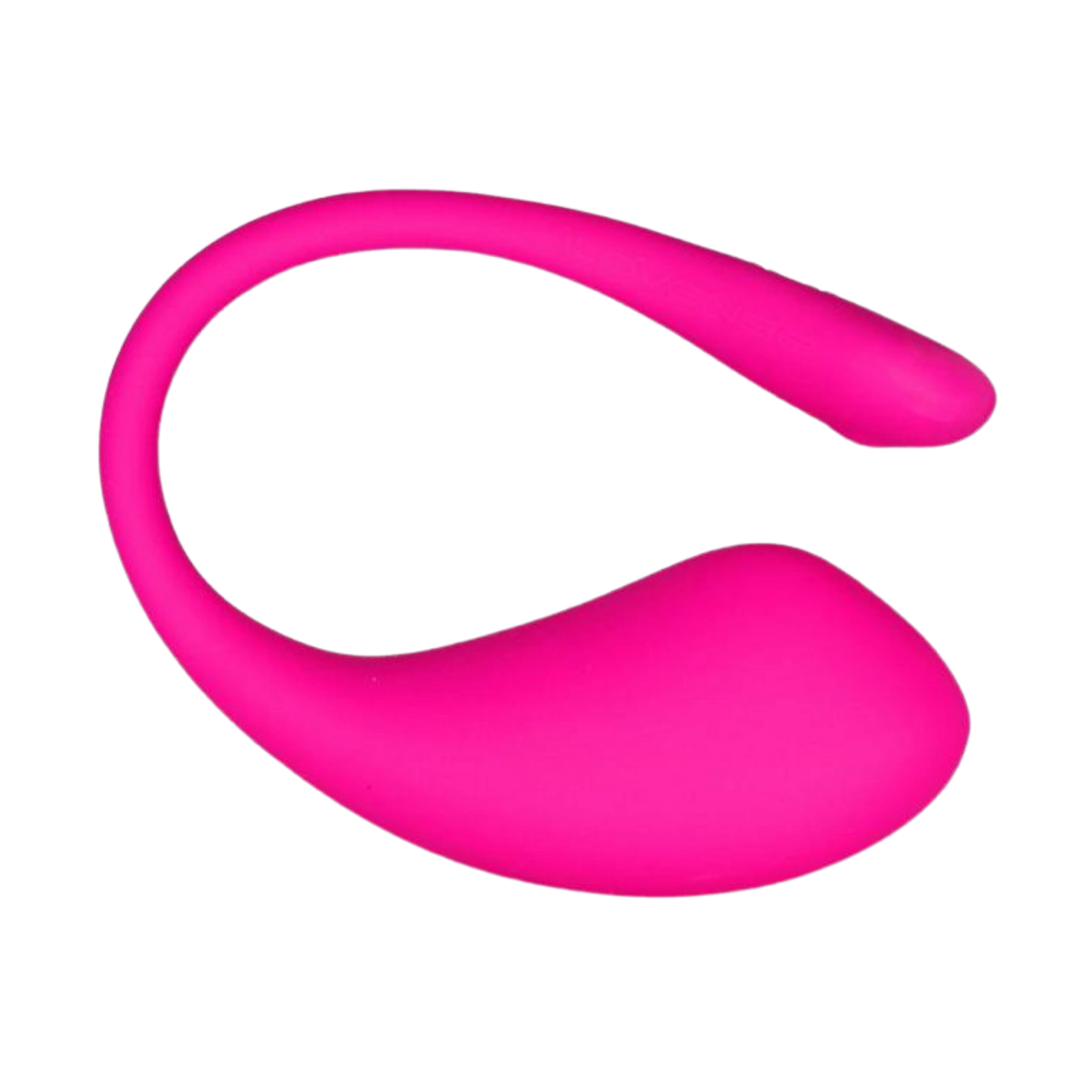 Lovense Lush 3 Silicone Egg Vibrator with Remote Control